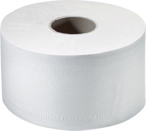 Papier toaletowy mini biały