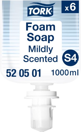 Mydło w płynie tork-myd-piana 1 l