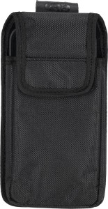 Torba na telefon orphone czarny 18x9