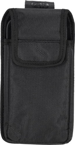 Torba na telefon orphone czarny 18x9