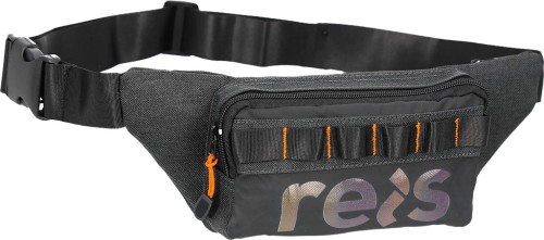 Saszetka troll-waistbag ciemnoszary uni