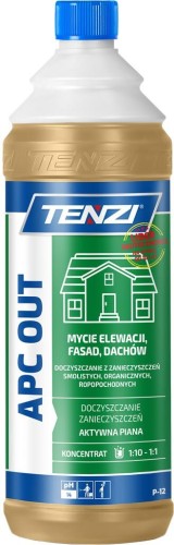 Preparat do czyszczenia powierzchni zewn TZ-APCOUT