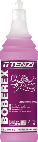 Preparat Do Mycia Naczyń TENZI TZ-BOBEREX1