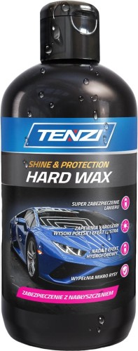 Wosk do karoserii hard 250 ml