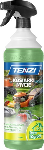 Preparat do sprzętu ogrodowego kosiarki 1 l