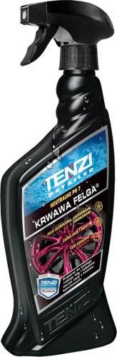 Środek do mycia felg krwawa 600 ml