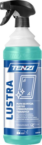 Środek do mycia szyb i luster lustra 1 l