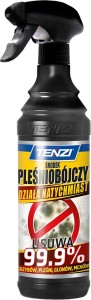 Środek pleśniobójczy 8% vat tz-plesn 600 ml