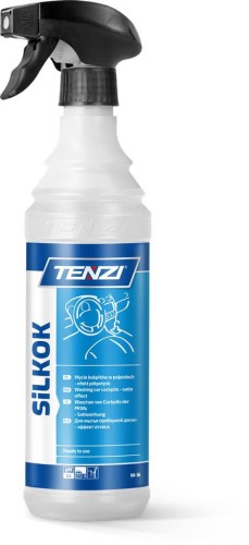 Preparat do pielęgnacji kokpitu TZ-SILKOK