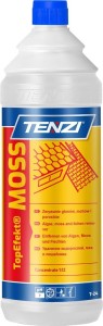 Preparat do usuwania zielonych nalotów TZ-TEMOSS