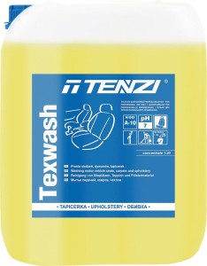 Skoncentrowany preparat czyszcząco- myjący do silnie zabrudzonych powierzchni. TZ-TEXWASH5