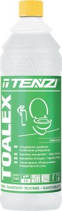 PREPARAT DO DEZYNFEKCJI SANITARIATOW TZ-TOALEX1