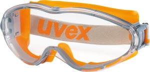 Gogle ochronne ULTRASONIC. UVEX UX-GOG-SONIC