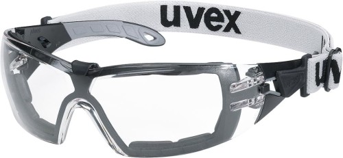 Okulary ochronne PHEOS GUARD. UVEX UX-OO-GUARD