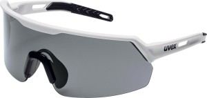 Okulary ultrashield szary/stalowy