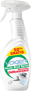 Środek Do Usuwania Tłustego Brudu VOIGT V-BRUDPUR-SPRAY