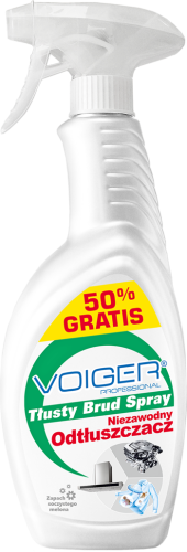 Środek Do Usuwania Tłustego Brudu VOIGT V-BRUDPUR-SPRAY