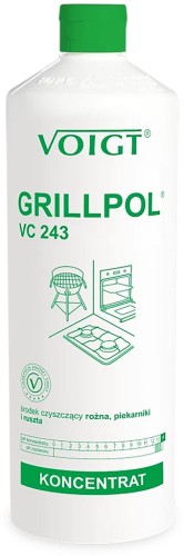 Środek do czyszczenia grillpol 1 l