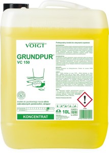 ŚRODEK DO CZYSZCZENIA V-GRUNDPUR