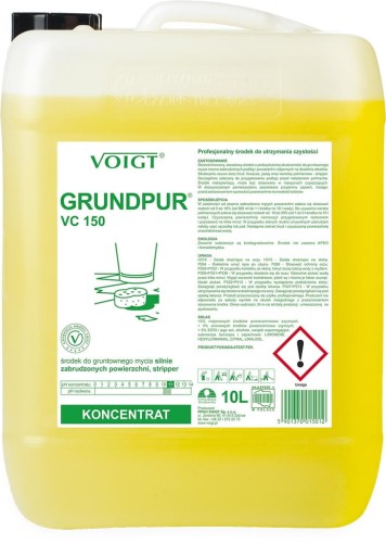 ŚRODEK DO CZYSZCZENIA V-GRUNDPUR