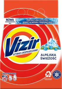 Proszek do prania VIZIR-PR1-1BIA