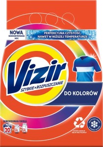 Proszek do prania VIZIR-PR1-1COL