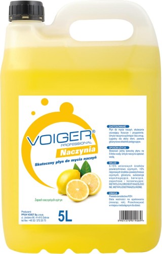 ŚRODEK DO MYCIA NACZYŃ V-NACZYNIA