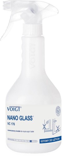 ŚRODEK DO MYCIA SZYB I LUSTER V-NANO-GLASS