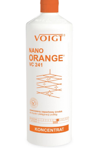ŚRODEK DO MYCIA V-NANO-ORANGE