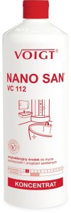 Środek antybakteryjny, antystatyczny V-NANO-SAN