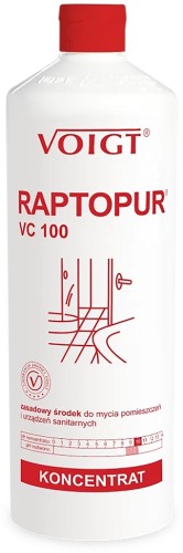 Środek do czyszczenia raptopur 1 l
