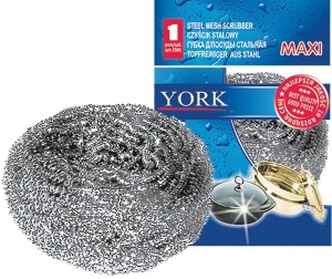 Czyścik spiralny MAXI. - wykonany z metalu