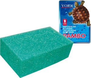 Gąbka kąpielowa YGABRAMBO