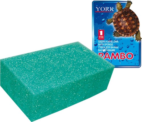 Gąbka kąpielowa YGABRAMBO