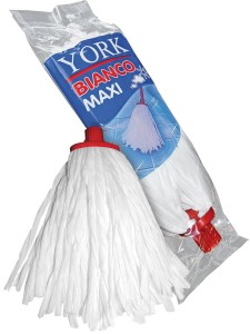 Końcówka BIANCO MAXI. - wykonana z tworzywa sztucznego