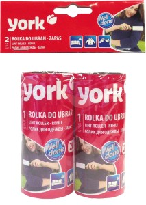 Wkład wymienny do rolki do ubrań. YROLUBRAN-ZAP