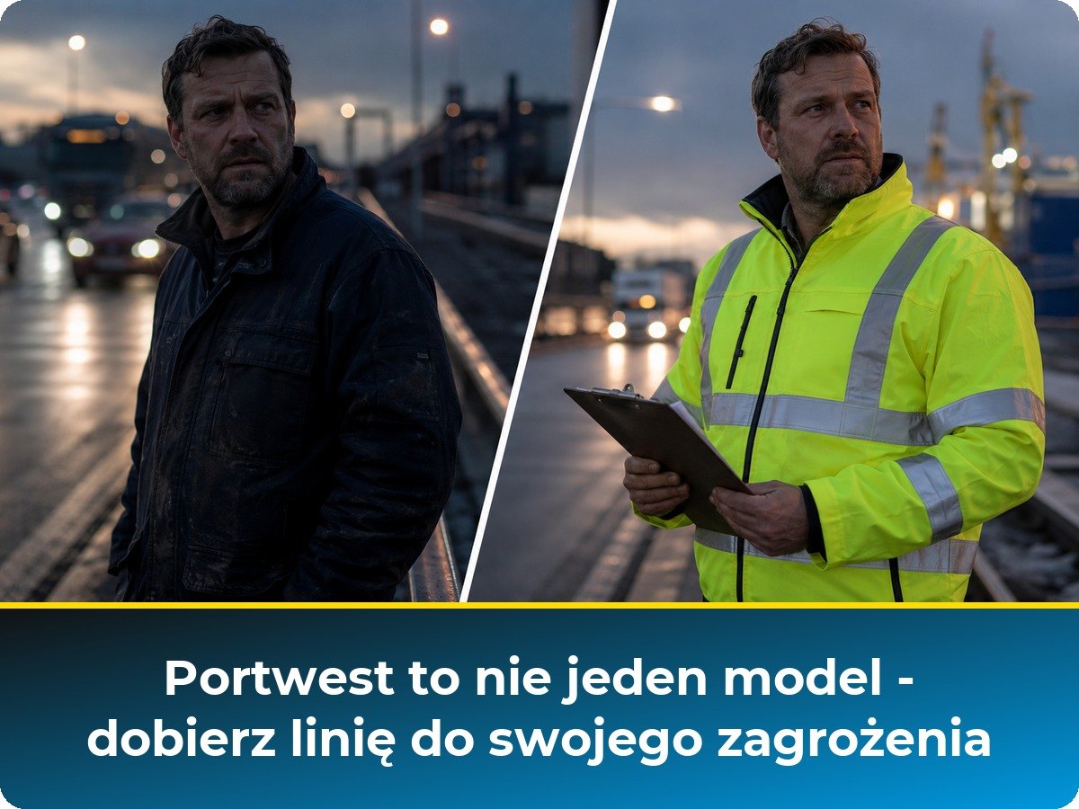 Odzież robocza Portwest - jak wybrać model do swojej pracy?